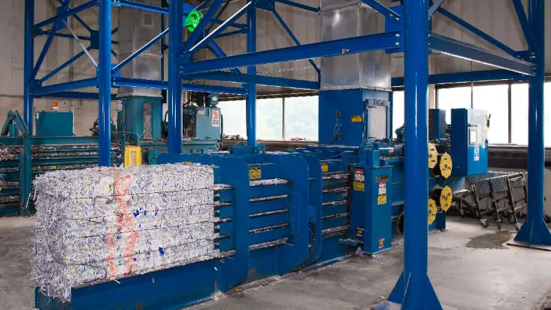 Balers & baling Equipment