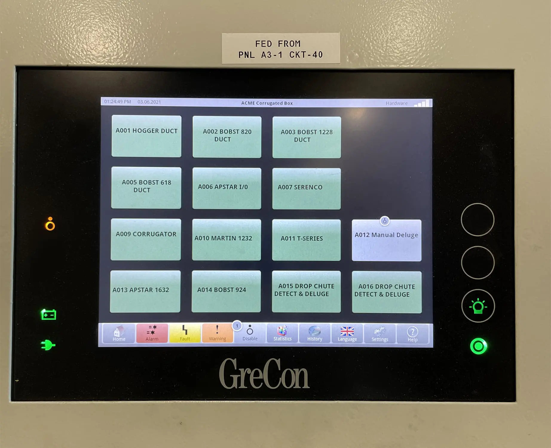 Packaging & Paper Converting