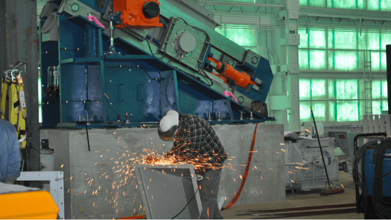 Heavy Mechanical Services