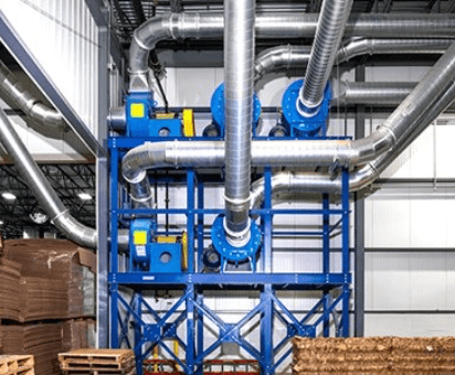 used material separators for sale