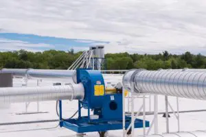 Air Conveyance System - Fresh Air Intake Systems