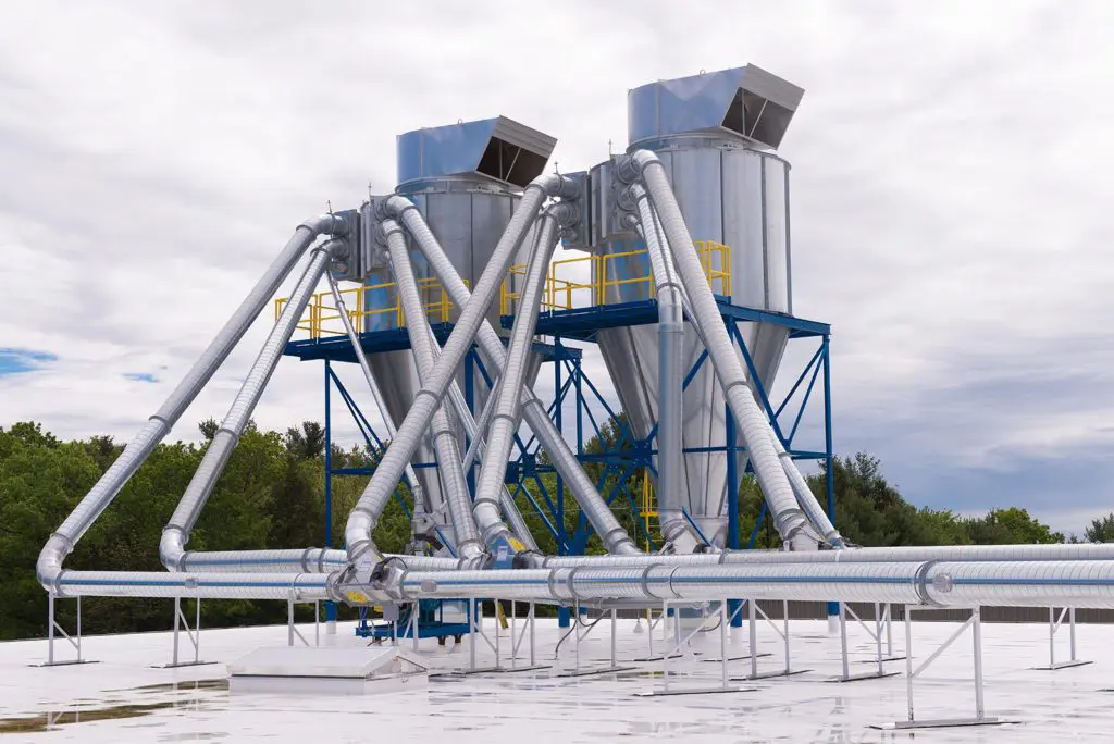 Air Conveyance System - Fresh Air Intake Systems
