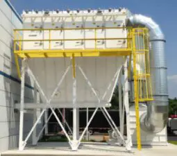 Dust collector parts