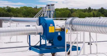 pneumatic conveying