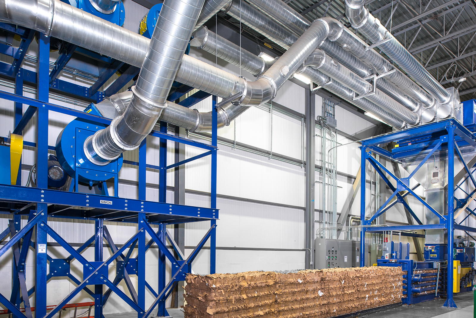 Air Conveyance Systems Advanced Equipment Sales AES