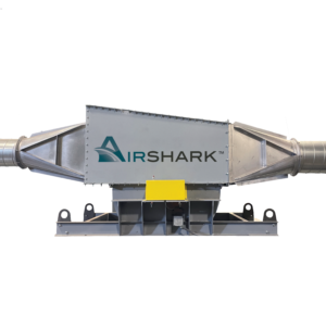 AirShark Air Separation and Pneumatic Conveyance Systems