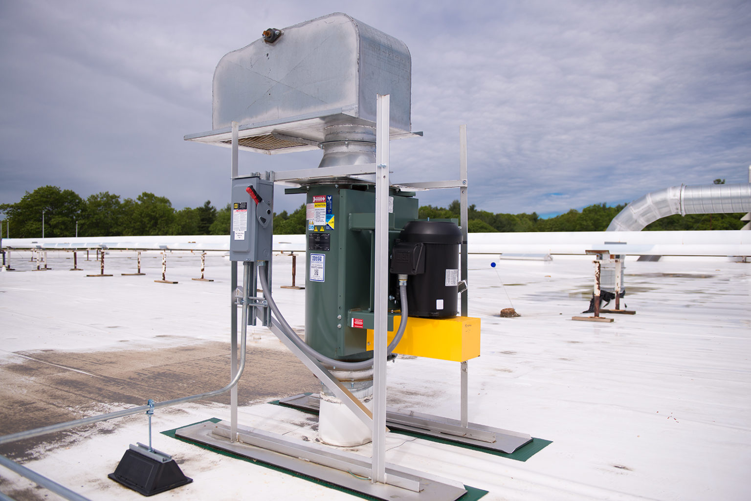 Understanding Fresh Air Intake Systems AES