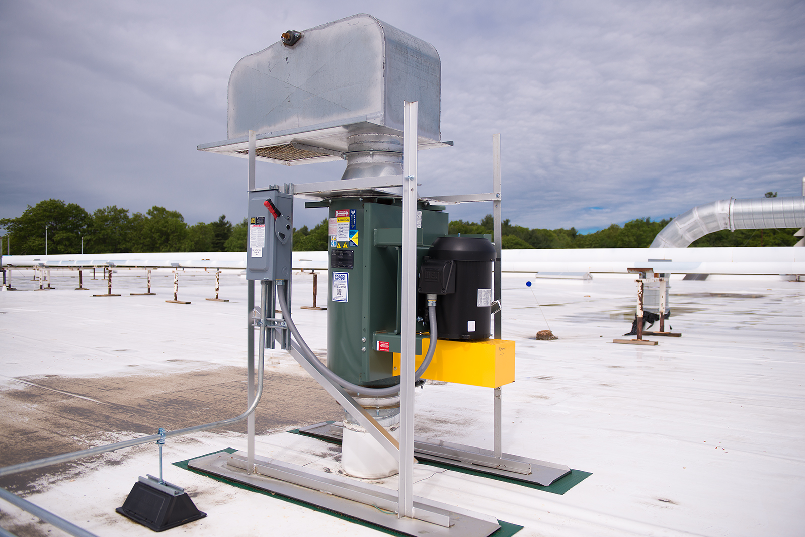 Understanding Fresh Air Intake Systems AES